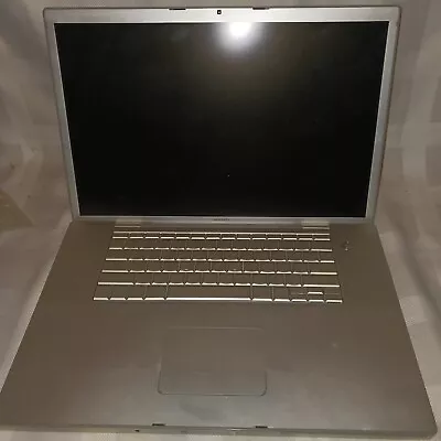 Apple MacBook Pro Model #A1229 PARTS ONLY No Cord • $45.45