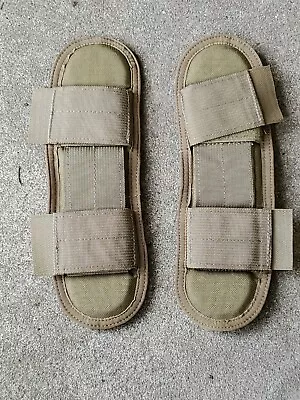 Eagle Industries MSAP Shoulder Pad (Set) Khaki • $24