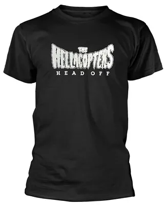 The Hellacopters Head Off T-Shirt OFFICIAL • £17.79