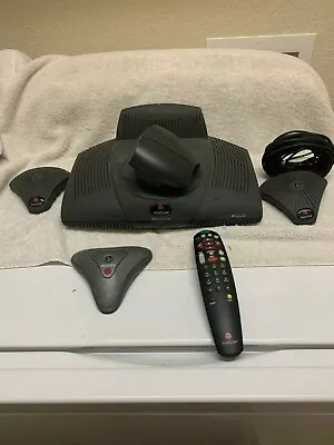 Lot Of Polycom Video Equipment/Accessories • $280