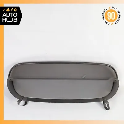 03-12 Mercedes R230 SL500 SL550 Factory Wind Screen Windscreen Deflector OEM • $307.10