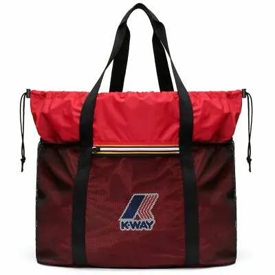 Bag K-way K1119HW Woman Shopping Bag • $103.43