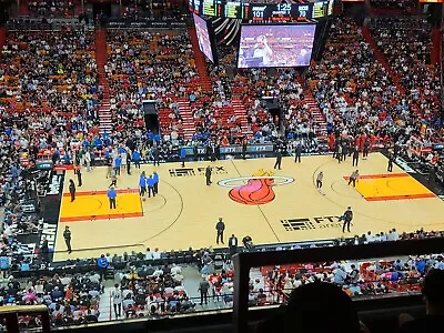 1-10 Cleveland Cavaliers Vs Miami Heat Tickets 03/24/24 (Miami) • $85