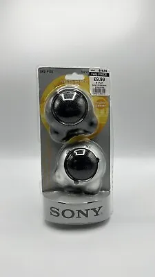 £12.99 • Buy RARE Sony SRS-P110 CD MD Walkman Portable Stereo Speaker System