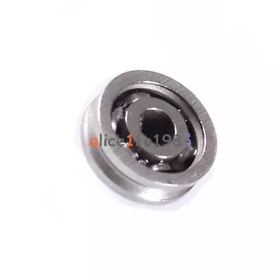 $1.60 • Buy 10PCS Miniature Bearings V623 With V-groove 3*10*3mm Skateboard Bearing