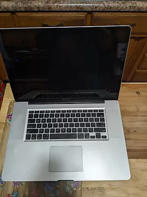 2011 Macbook Pro A1297 Laptop - 2.3GHzi7 Quad Core AS IS Doesn't Turn On • $59.99