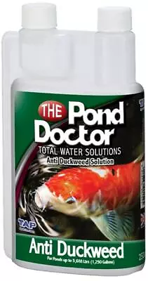 £8.49 • Buy TAP Pond Doctor Anti Duckweed Aquatic Koi Fish Pond Water Treatment