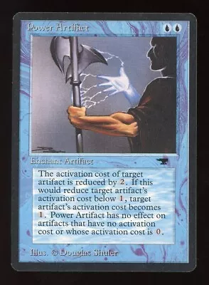 NEAR MINT++ 1994 Antiquities Power Artifact  ~ Vintage MTG/Magic ~ NO RESERVE!!! • $84