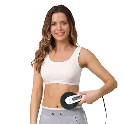 Cellulite Massager With 8  Heads Body Sculpting Machine For Stomach Belly Fat • $38.93
