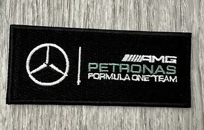 MERCEDES PETRONAS FORMULA ONE F1 RACING Iron-on PATCH • $10