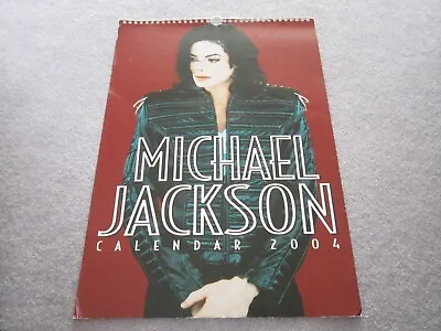 Michael Jackson 2004  Calendar • $12.45