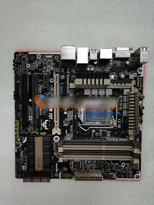 1PC USED ASUS GRYPHON Z97 Motherboard Mainboard Intel Z97 LGA1150 DDR3 VGA DVI • $313.19