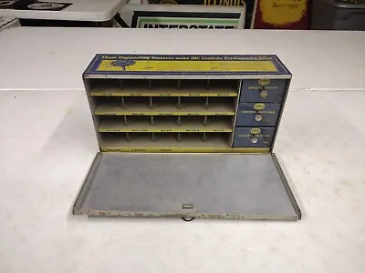 Vintage IRC International Resistance Co. Volume Control Kit Display Cabinet • $89.95