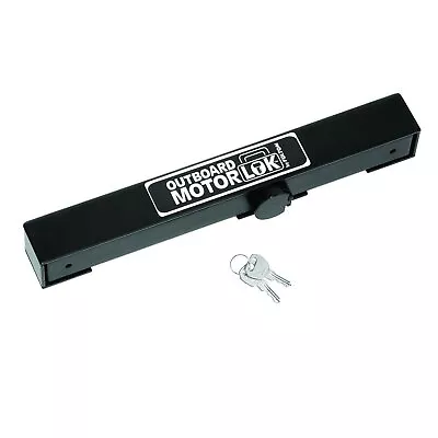 $73.71 • Buy Outboard Motor Lock