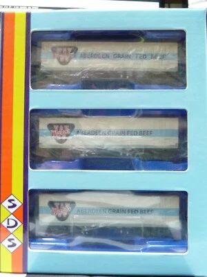 SDS FMW / NRWF Meat Wagon - NRWF Weathered Pack C - 3 Pack Suit Auscision • $156.75