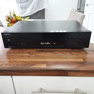 £149.99 • Buy Onkyo T-4030 DAB/DAB+ FM Tuner Digital Radio  Hifi Seperate Music System Stack