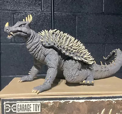 X-PLUS 30cm Scale Anguirus 1968 RARE!  Excellent Condition! Destroy All Monsters • $244