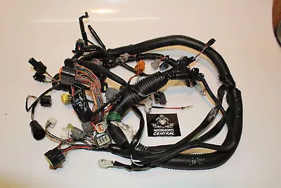 2007 2008 Kawasaki Jet Ski Ultra 250x Main Engine Wiring Harness Motor Wire Loom • $48.99