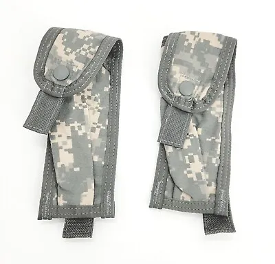 2-USGI Air Warrior Multi-Purpose Pouch ACU Survival Vest Flame Resistant • $24.95