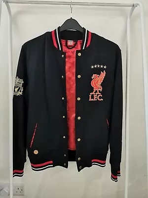 Genuine Official LFC Licensed - Mens Size S Varsity Jacket • £80