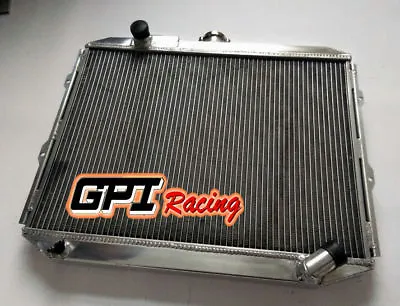 Aluminum Radiator For Mitsubishi Pajero L04_g L14_g 2.5 Td  • £199