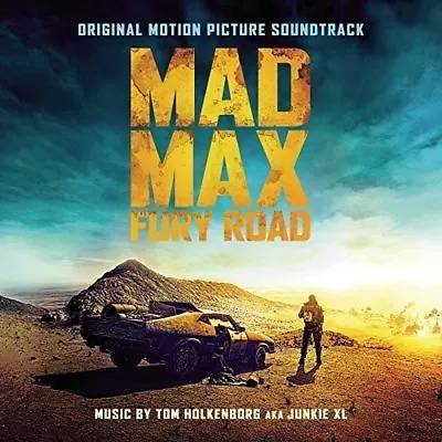 Junkie XL - Mad Max: Fury Road (Original Motion Picture Soundtrack) [CD] • $8.61