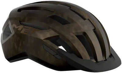 MET Allroad MIPS Helmet - Bronze Medium • $130