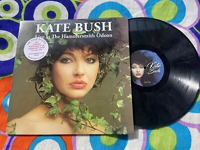 #18! - Kate Bush Live Hammersmith Odeon 1979 Vinyl LP - Numbered Limited  Marble • £95