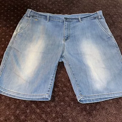 Men’s Rm Williams Jean Denim Shorts Size 42 • $17.50