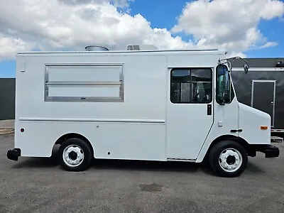 Food Truck With Brand New Kitchen Custom Build By JRS CUSTOM FOOD TRUCKS • $49500