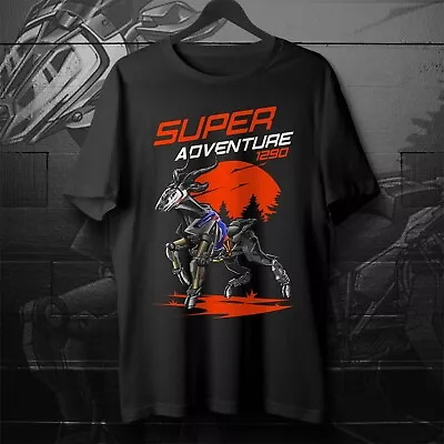 KTM 1290 Super Adventure T-Shirt For Motorcycle Riders • $28.99