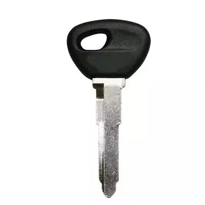 New Uncut Blank Cloneable Transponder Key Replacement For Mazda T5 Chip MAZ24RT5 • $12.91
