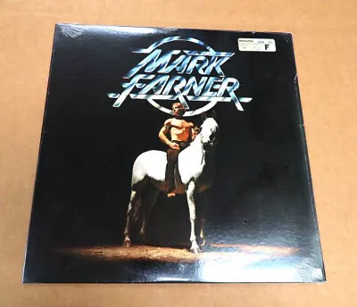 Sealed Original Mark Farner 1977 Self-Titled USA Vinyl LP Sealed Original • $19.95
