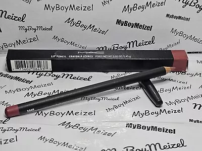 MAC Lip Pencil Liner In SOAR .05 Oz / 1.45 G Full Sz NIB M.A.C. • $21.50