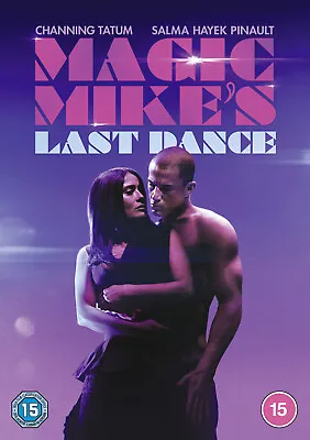 £8.50 • Buy Magic Mike's Last Dance [15] DVD