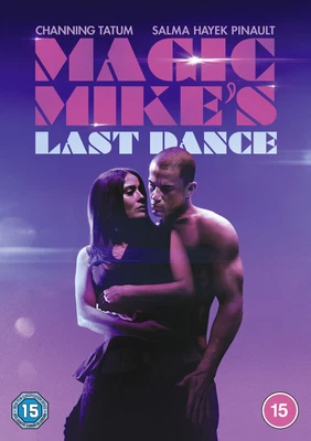 £8.50 • Buy Magic Mike's Last Dance [15] DVD
