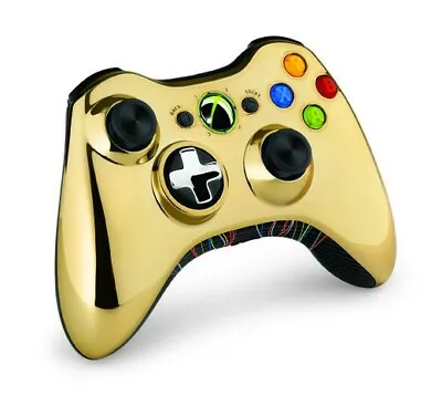 $1379.95 • Buy New Xbox 360 Star Wars Limited Edition Wireless Controller Gold C3PO VERY RARE