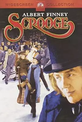 Scrooge - DVD - GOOD • $4.08