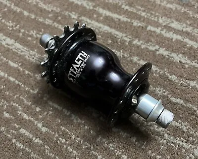 Vintage Midschool Stealth Bmx Rear Hub Great Condition • $490