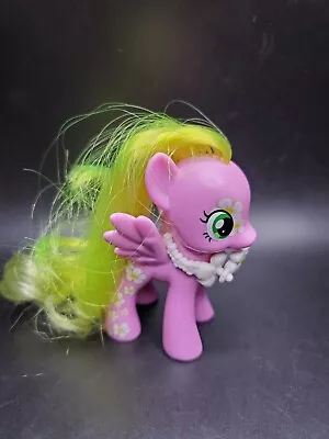 My Little Pony MLP G4 Flower Wishes Cutie Mark Magic 3  Figure • $4.99