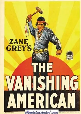 Vanishing American (1925) New Dvd • $26.38