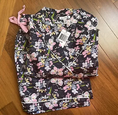 Vera Bradley Pajama Set Large • $35