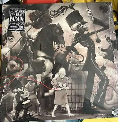 Black Parade By My Chemical Romance (Record 2015) New Unopened • $9.72