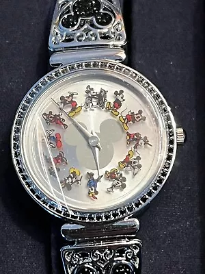 Bradford Exchange Mickey Mouse Watch • £50