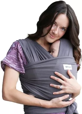 Sleepy Wrap Baby Carrier Newborn To Toddler - Hands-Free Baby Wrap Carrier - Str • £14