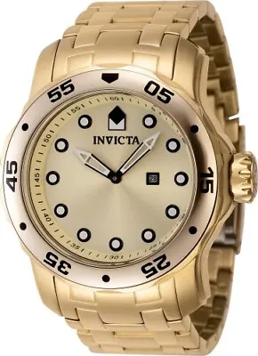 Invicta Men's IN-47007 Pro Diver 48mm Quartz Watch • $39.99