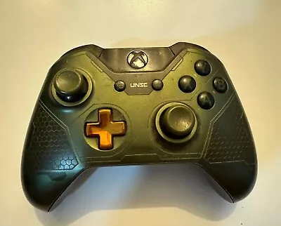 Xbox One - Halo 5 Master Chief Controller - Limited Edition • $119.99