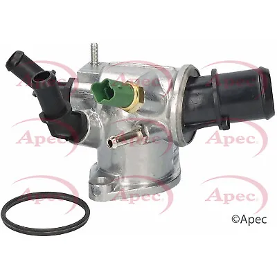 Coolant Thermostat Fits SAAB 9-5 YS3E 1.9D 06 To 09 Z19DTH 1338039 1338154 Apec • £41.80