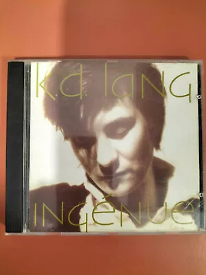 Ingénue By K.d. Lang (CD 1992) • $6.49