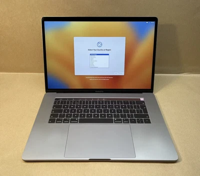 £799.99 • Buy Apple MacBook Pro 15,1 15.4  A1990 Mid-2019 I9-9880H 16GB 512GB OSX Ventura